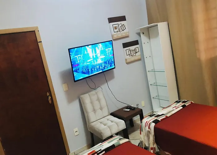 Flat Do Bispo Aparthotel Uberlândia