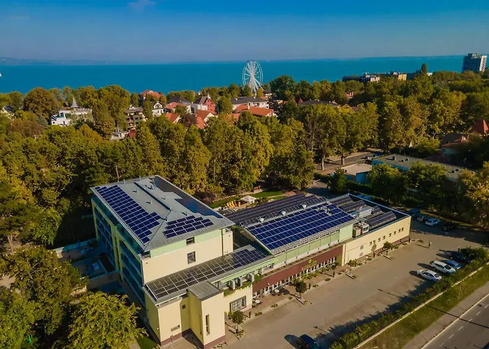 Sungarden Wellness Hotel Siófok