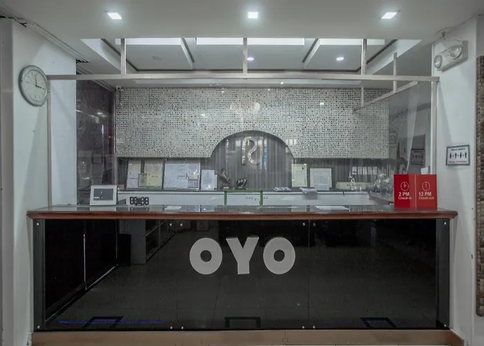 Oyo 700 Pj Inn Hotel Mabalacat