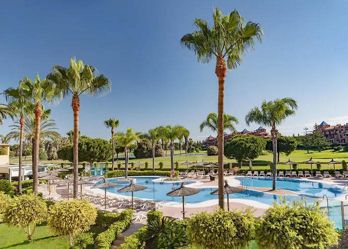 Elba Costa Ballena Beach & Thalasso Resort Rota