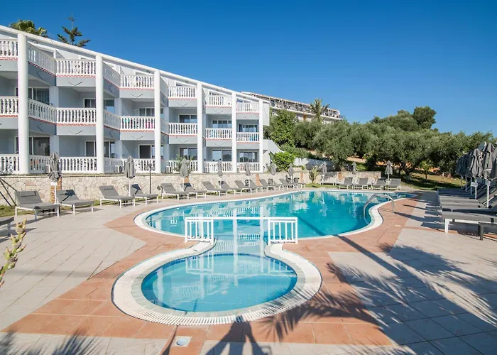 Callinica Hotel Tsilivi 