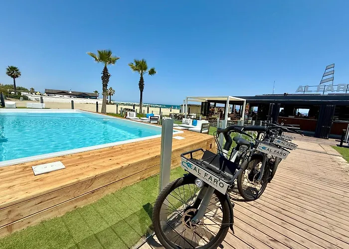 Hotel La Pergola Alba Adriatica