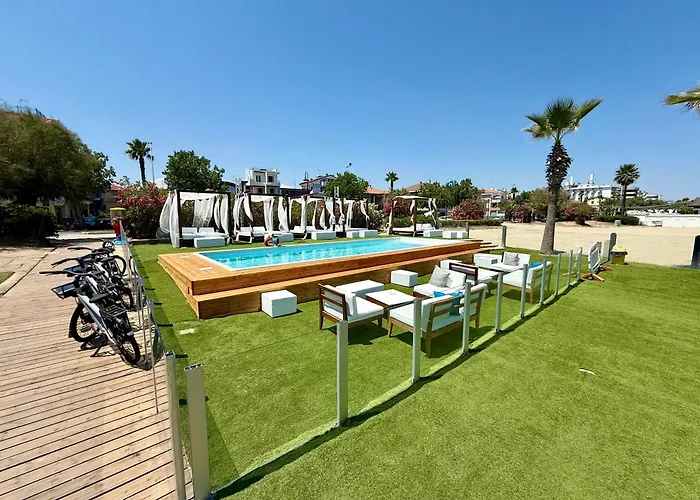 Hotel La Pergola Alba Adriatica