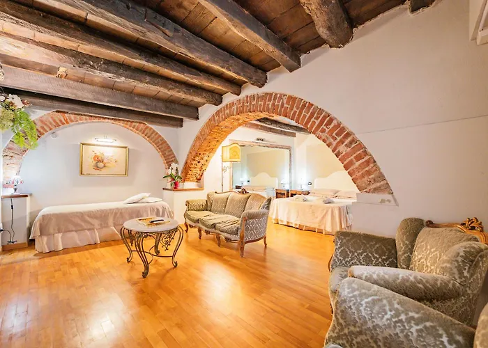 Hotel Antico Palazzo Mondovì