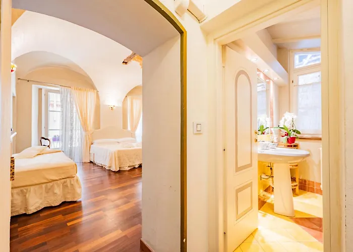 Hotel Antico Palazzo Mondovì