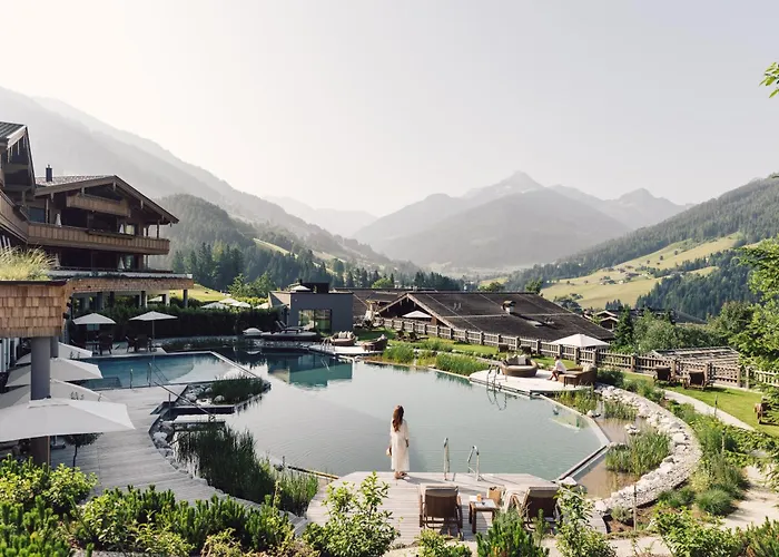 Der Boeglerhof - Pure Nature Spa Resort Alpbach