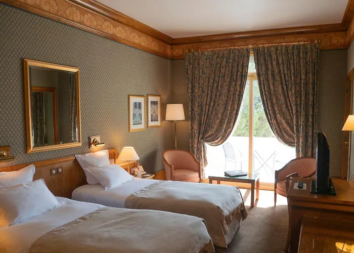 Le Grand Hotel - Domaine De Divonne