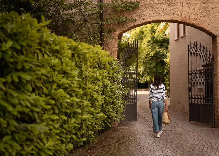 Hotel Weingut Stroblhof