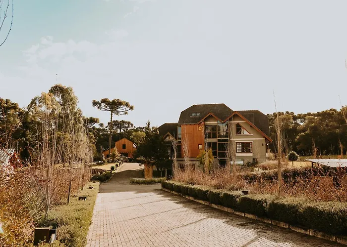 WoodStone Hotel Fazenda