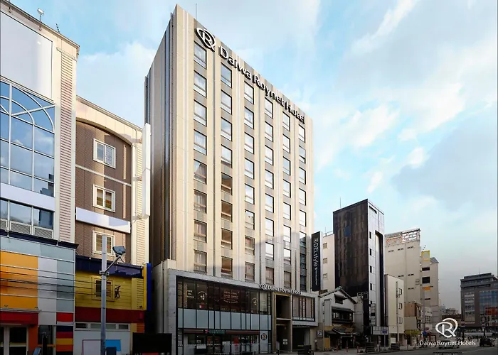 Del Style Fukuoka Nishinakasu By Daiwa Roynet Hotel