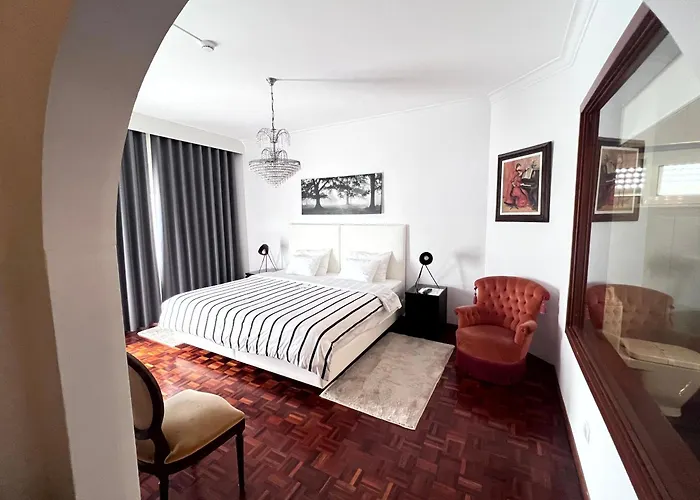 Hotel Boutique A Esplanada Castelo Branco 