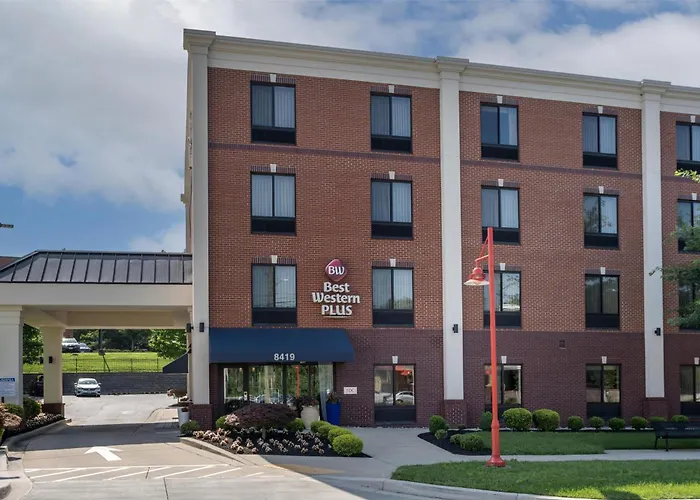 Best Western Plus College Park Hotel