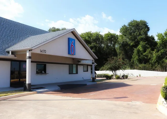 Motel 6-Alvin, Tx