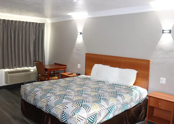 Motel 6-Alvin, Tx