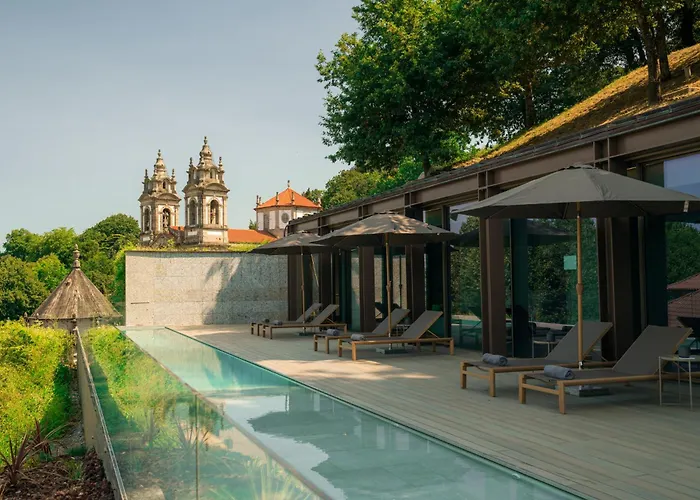 Templo Hotel & Spa Braga