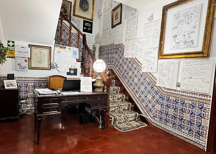 Hotel Boutique A Esplanada Castelo Branco 