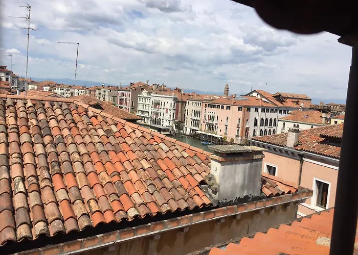 Hotel Guerrato Venice