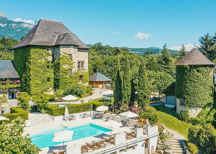 Chateau De Candie