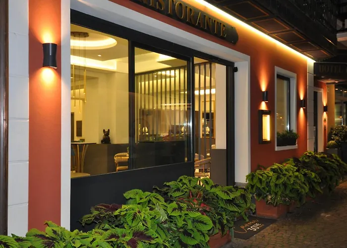 Cavour 30Tre - Moderno Per Tradizione Hotel Stresa