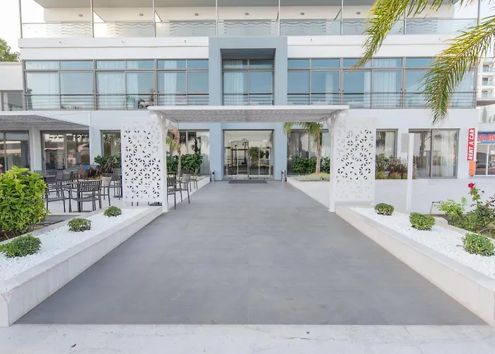 Belair Beach Hotel Ixia 