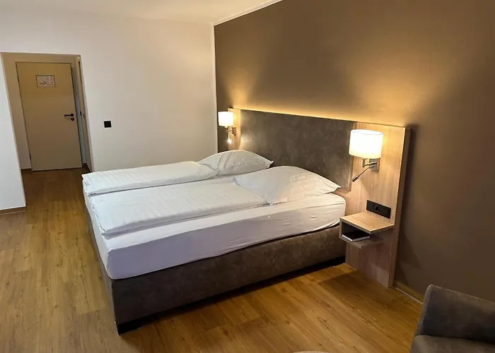 Hotel Mansfelder Hof Lutherstadt Eisleben