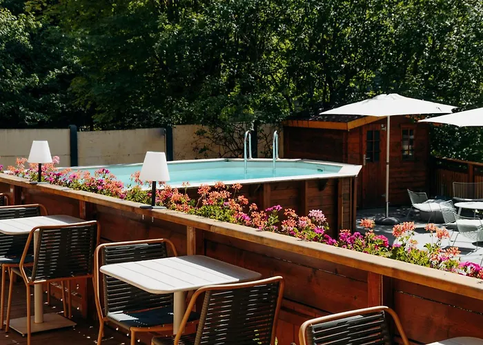 Les Gourmets - Chalet Hotel Chamonix