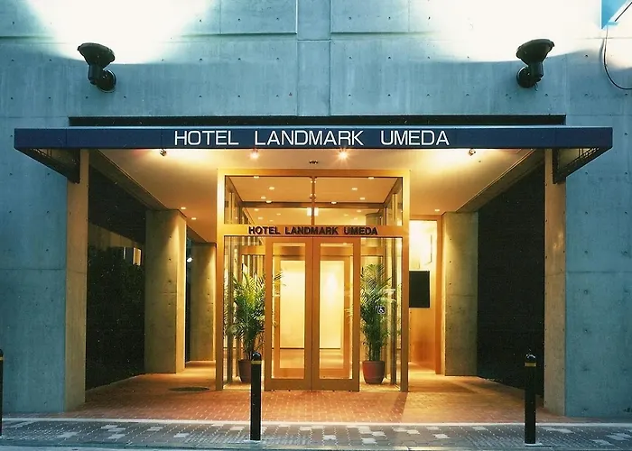 Hotel Landmark Umeda Osaka