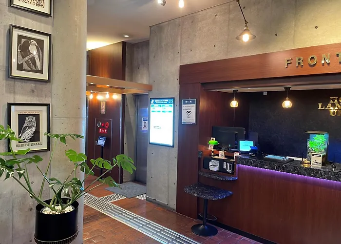Hotel Landmark Umeda Osaka