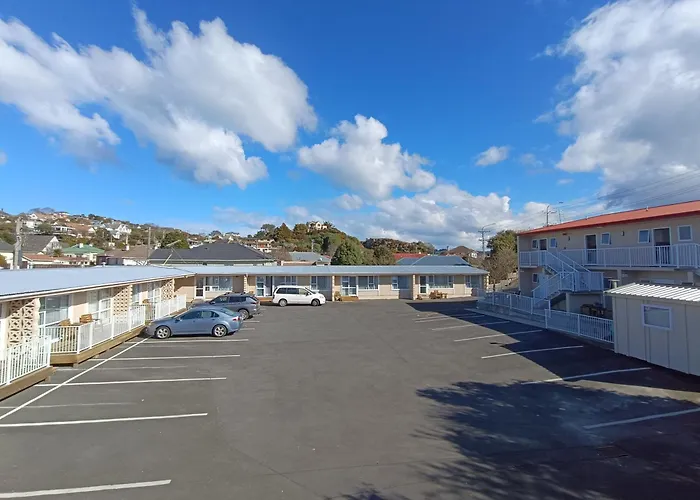 Bayfield Motel And Apartment Dunedin