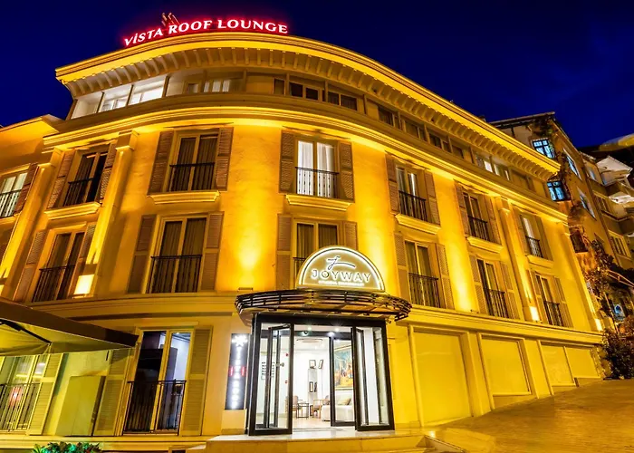 Joyway Hotels Istanbul Sultanahmet