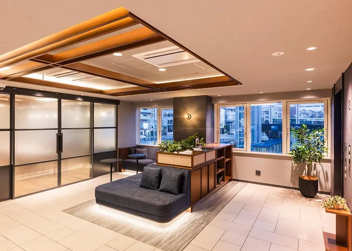 Sotetsu Fresa Inn Yokohama Totsuka - Renovated In March 31St 2025