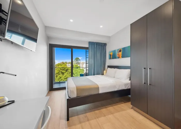 Studio 8 Residences - Top Ryde (Adults Only) Sydney