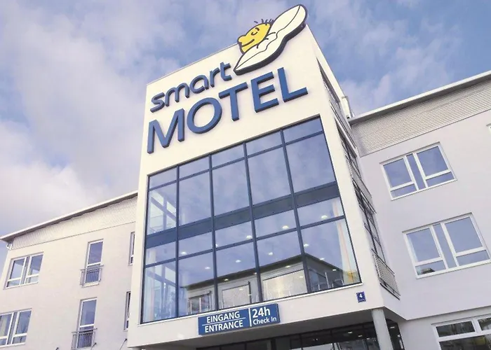 Smartmotel Kempten im Allgäu
