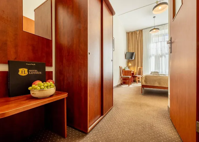 Hotel Lothus Wroclaw