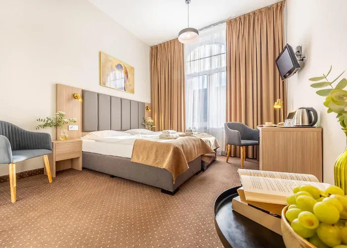 Hotel Lothus Wroclaw
