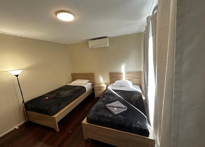 Mycow Accommodation Mackay