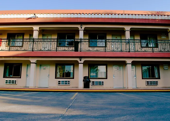 La Siesta Hotel Hermosillo