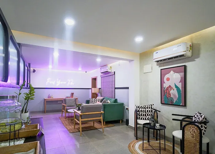 Olive Hotel Indiranagar 100Ft Road By Embassy Group