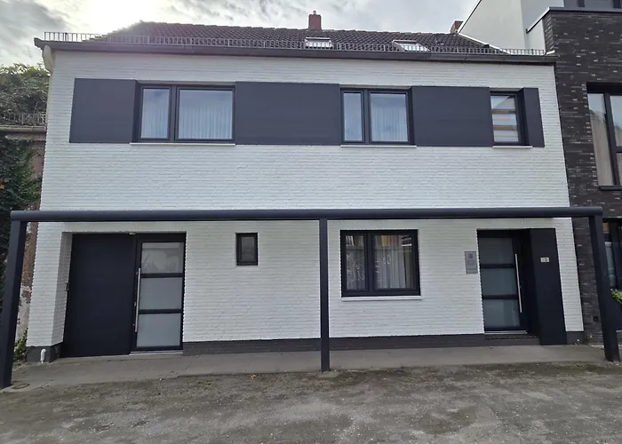 Hotel Heldt Dependance Brême