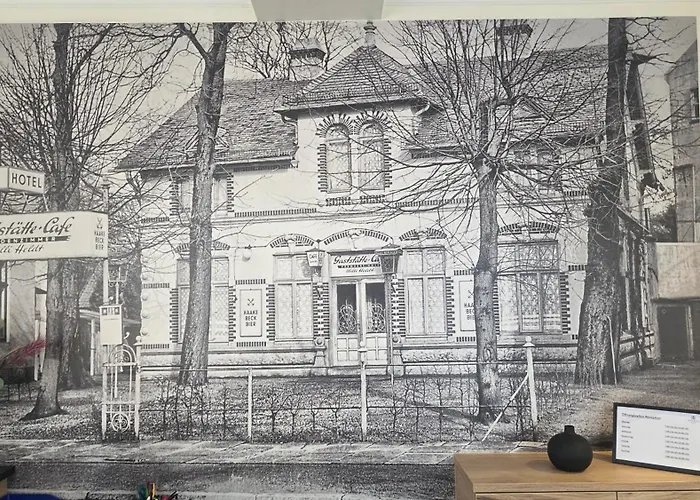 Hotel Heldt Dependance Brême