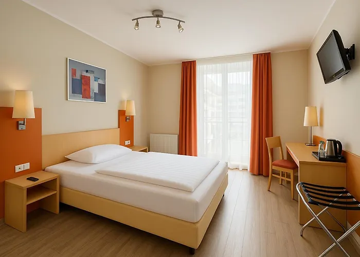 Atomis Hotel Düsseldorf City