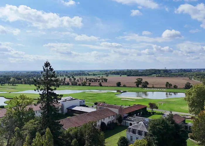 Relais de Margaux - Hôtel&Spa