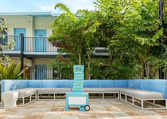 The Gates Hotel Cayo Hueso