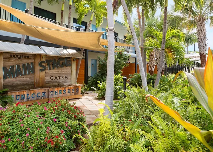 The Gates Hotel Cayo Hueso