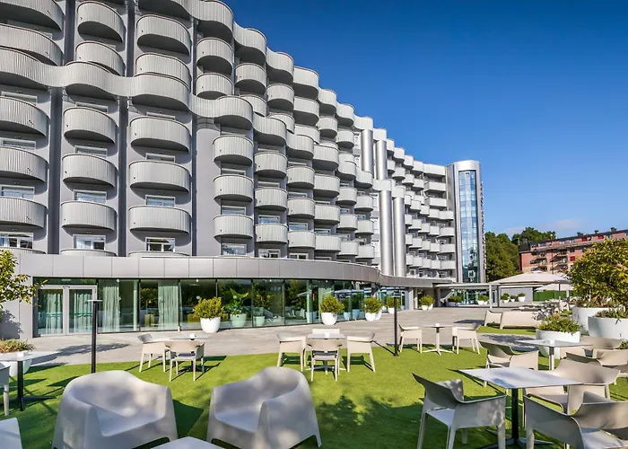 Barcelo Costa Vasca Hotel San Sebastian