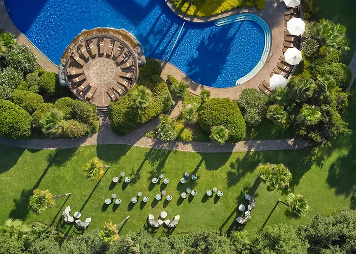 Hotel Mandarin Oriental, Santiago de Chile