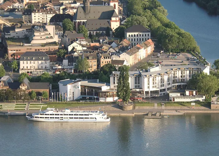 Nh Bingen Hotel Bingen am Rhein