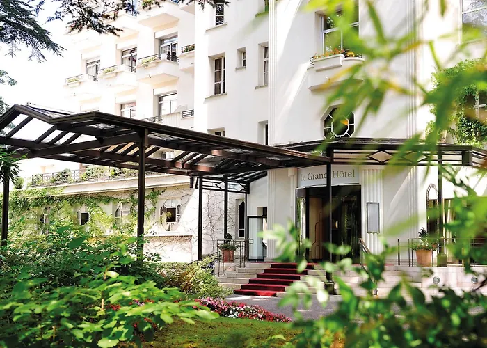 Le Grand Hotel - Domaine De Divonne