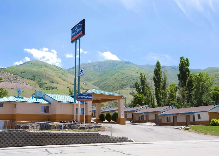 Howard Johnson By Wyndham Brigham City