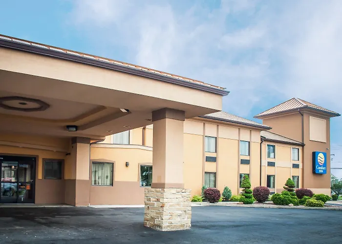 Quality Inn Dunkirk